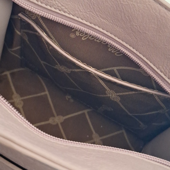 Wrangler Pink Paisley Satchel Handbag Crossbody Bag - Picture 15 of 16